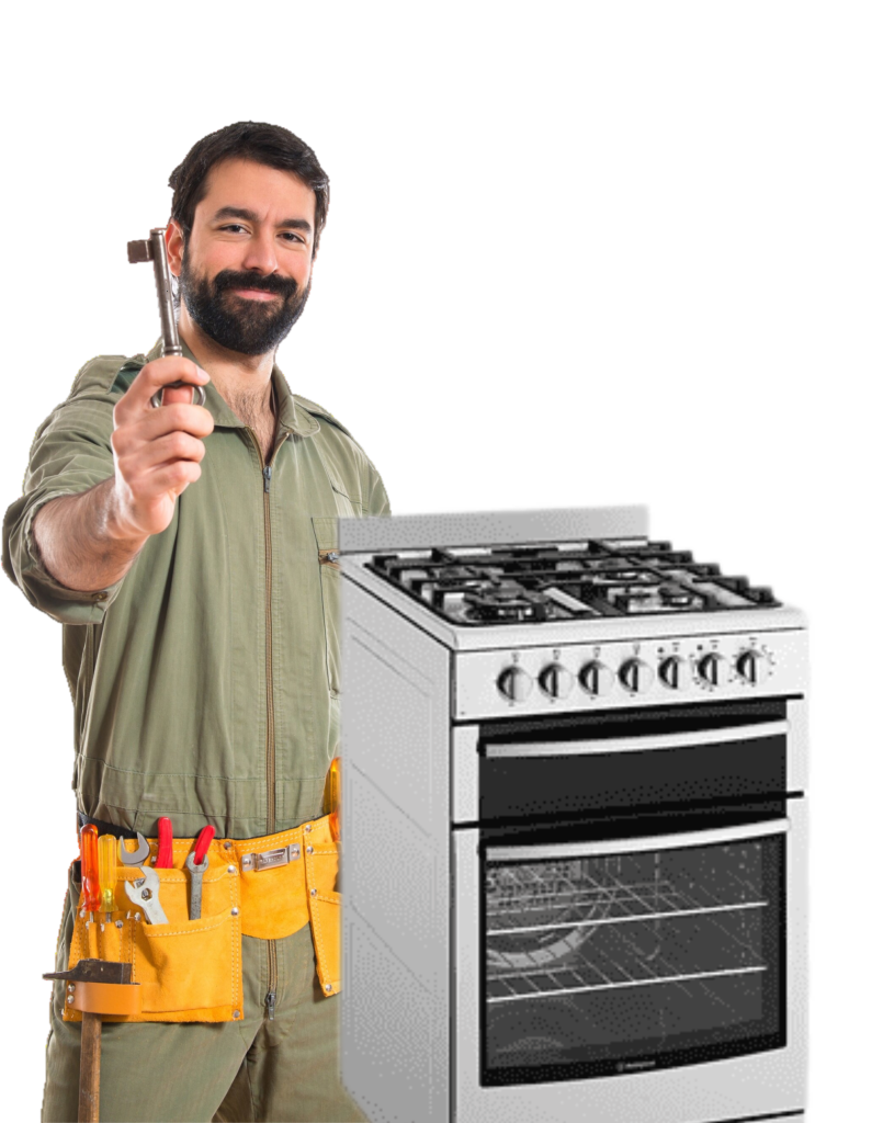 Cooking Range Repair and maintenance